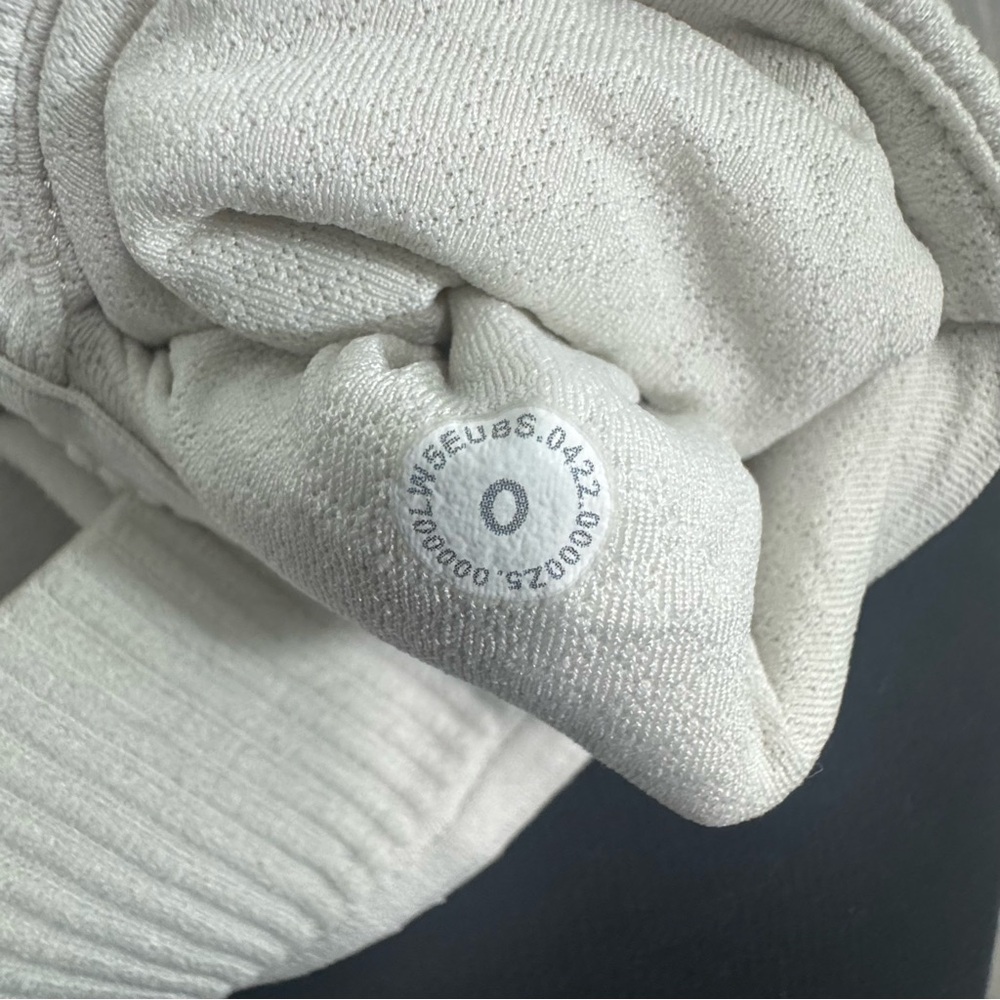 lululemon athletica Cream High-Waist Boot Cut Pants - Picture 7 of 16